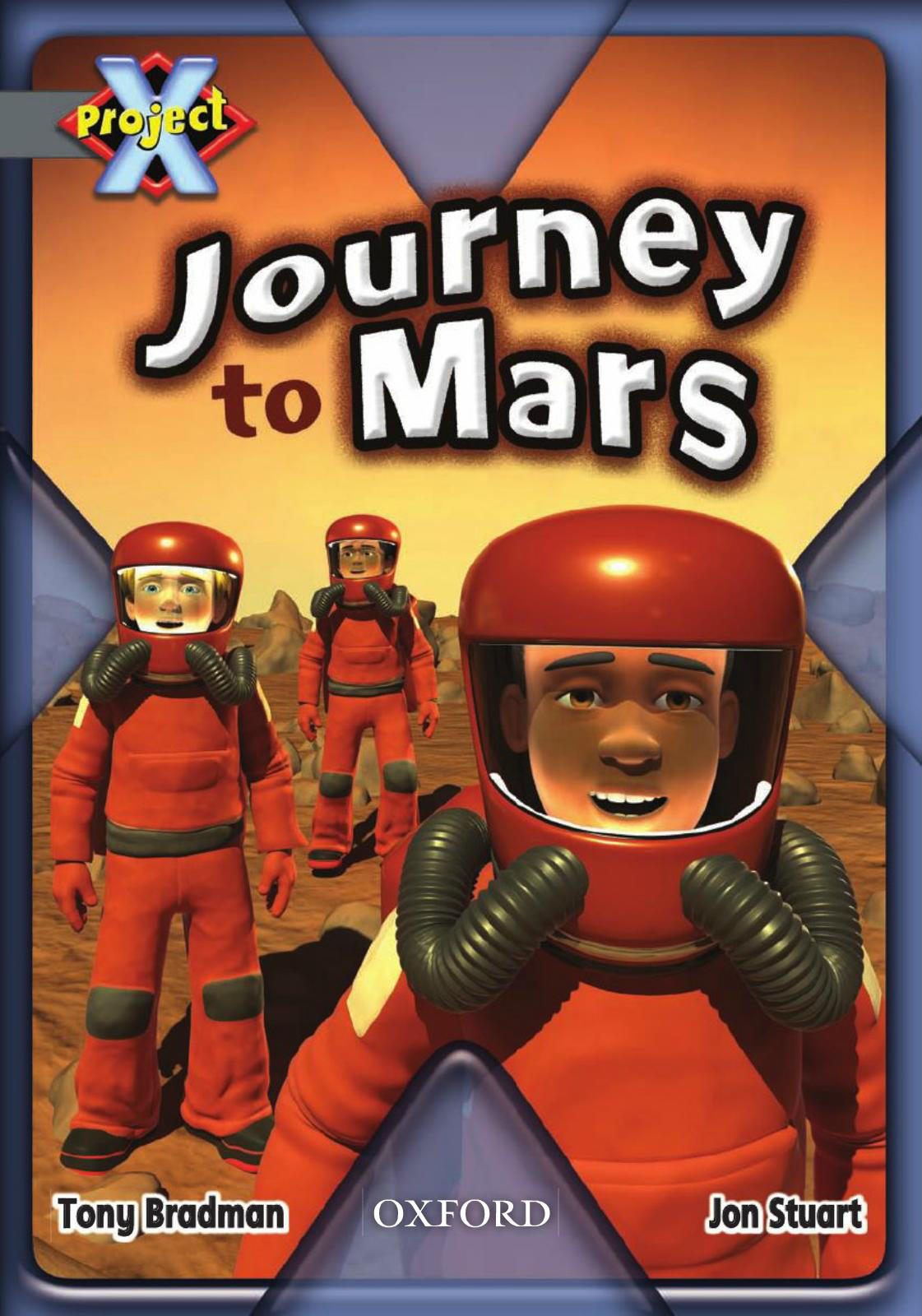 304. Journey to Mars